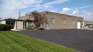 More details for 3319 E Ten Mile Rd, Warren, MI - Industrial for Lease