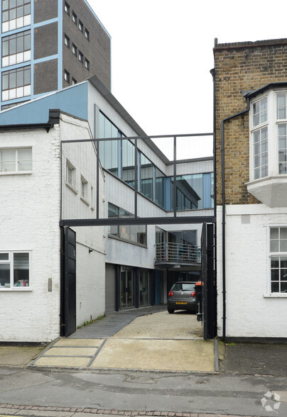 27 Bulwer St, London for lease - Building Photo - Image 2 of 2