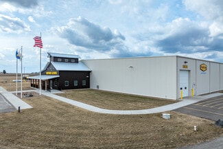 More details for 7602 345th st, Stanley, WI - Industrial for Sale