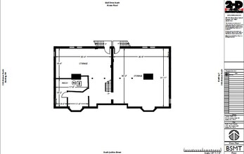 1122 12th Ave S, Seattle, WA for lease Floor Plan- Image 1 of 1