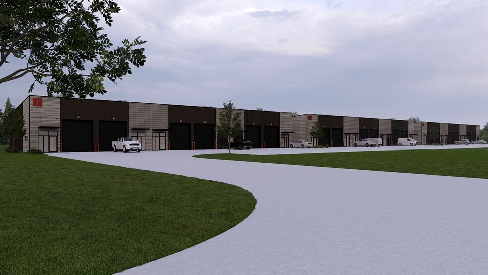 63155 N State Hwy 289, Pottsboro, TX for lease - Building Photo - Image 3 of 8