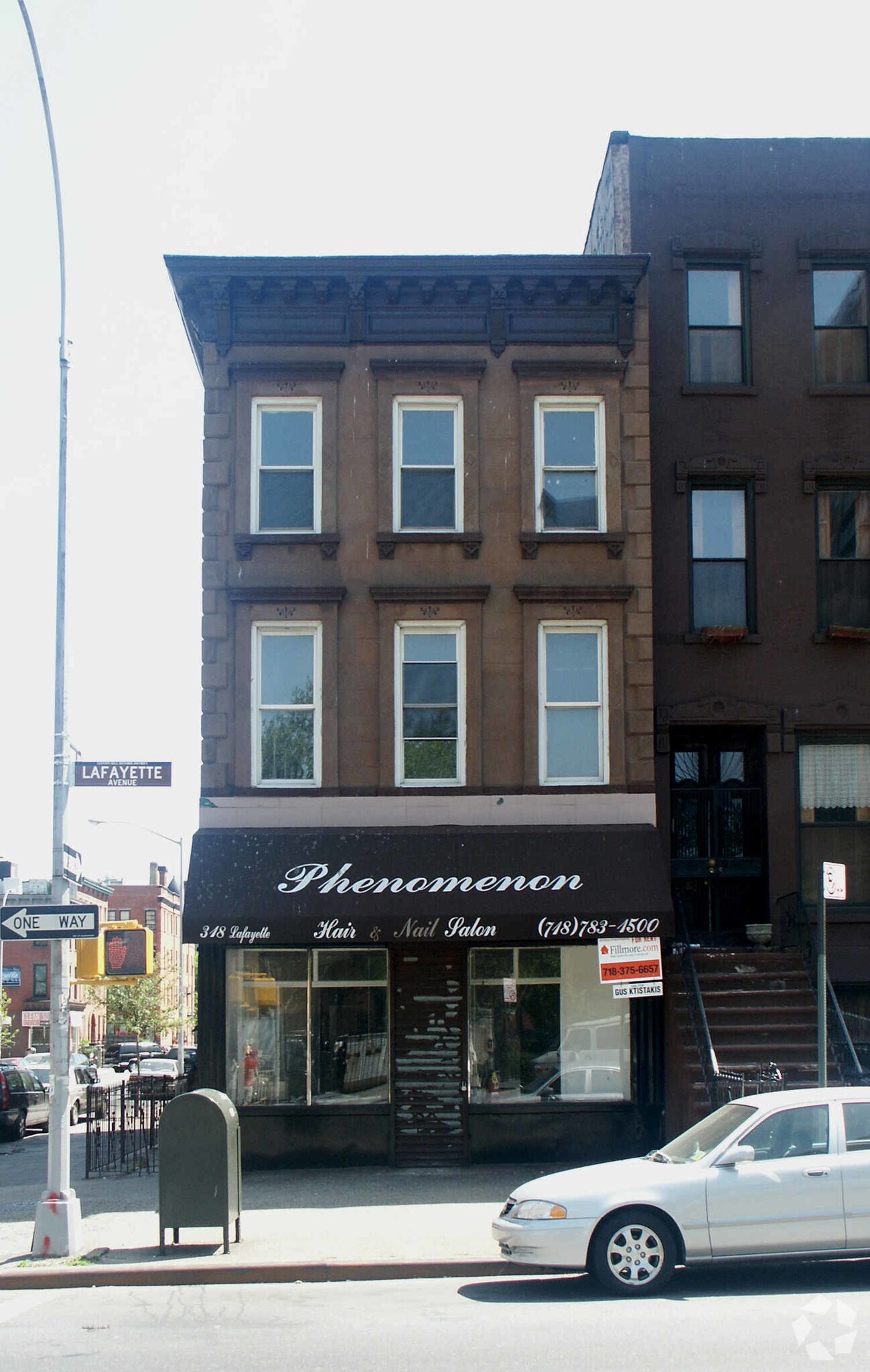 318 Lafayette Ave, Brooklyn, NY for sale Primary Photo- Image 1 of 1
