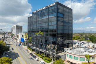 Encino Financial Center - Commercial Real Estate