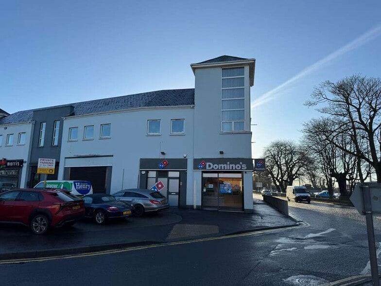 3-5 Dunmore St, Coleraine for sale - Building Photo - Image 1 of 2