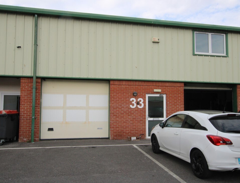 Telford Rd, Salisbury for lease Building Photo- Image 1 of 1