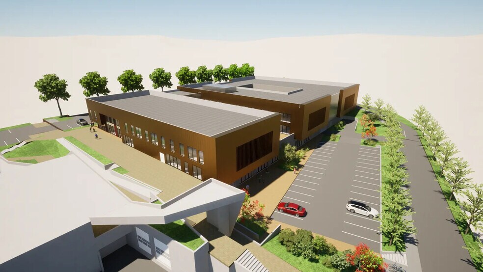 Retail in Vandoeuvre-les-Nancy for lease - Building Photo - Image 3 of 3