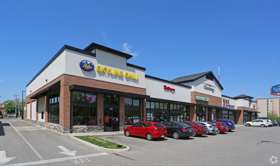 3025 Olentangy River Rd, Columbus, OH for lease - Primary Photo - Image 1 of 1