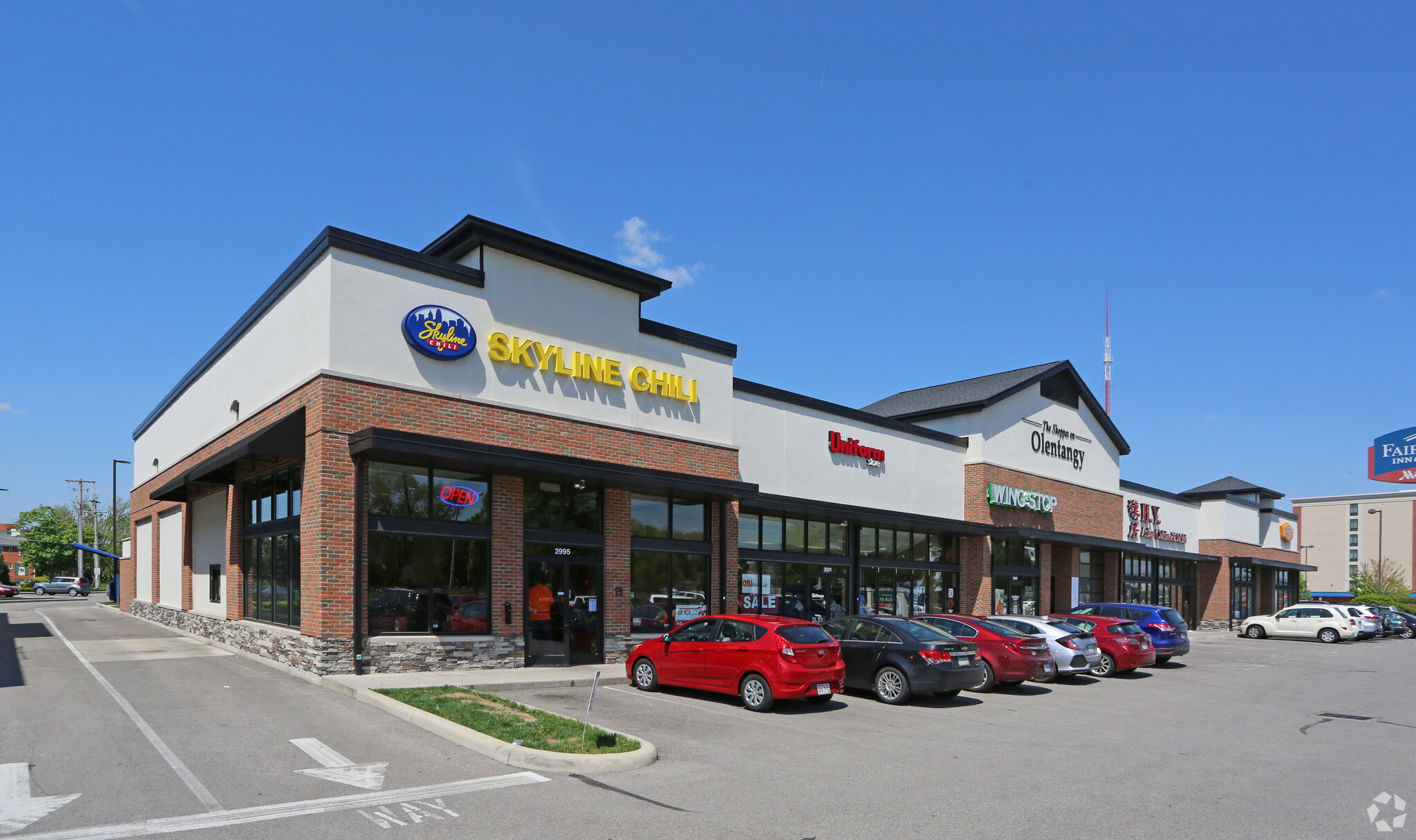 3025 Olentangy River Rd, Columbus, OH for lease Primary Photo- Image 1 of 2