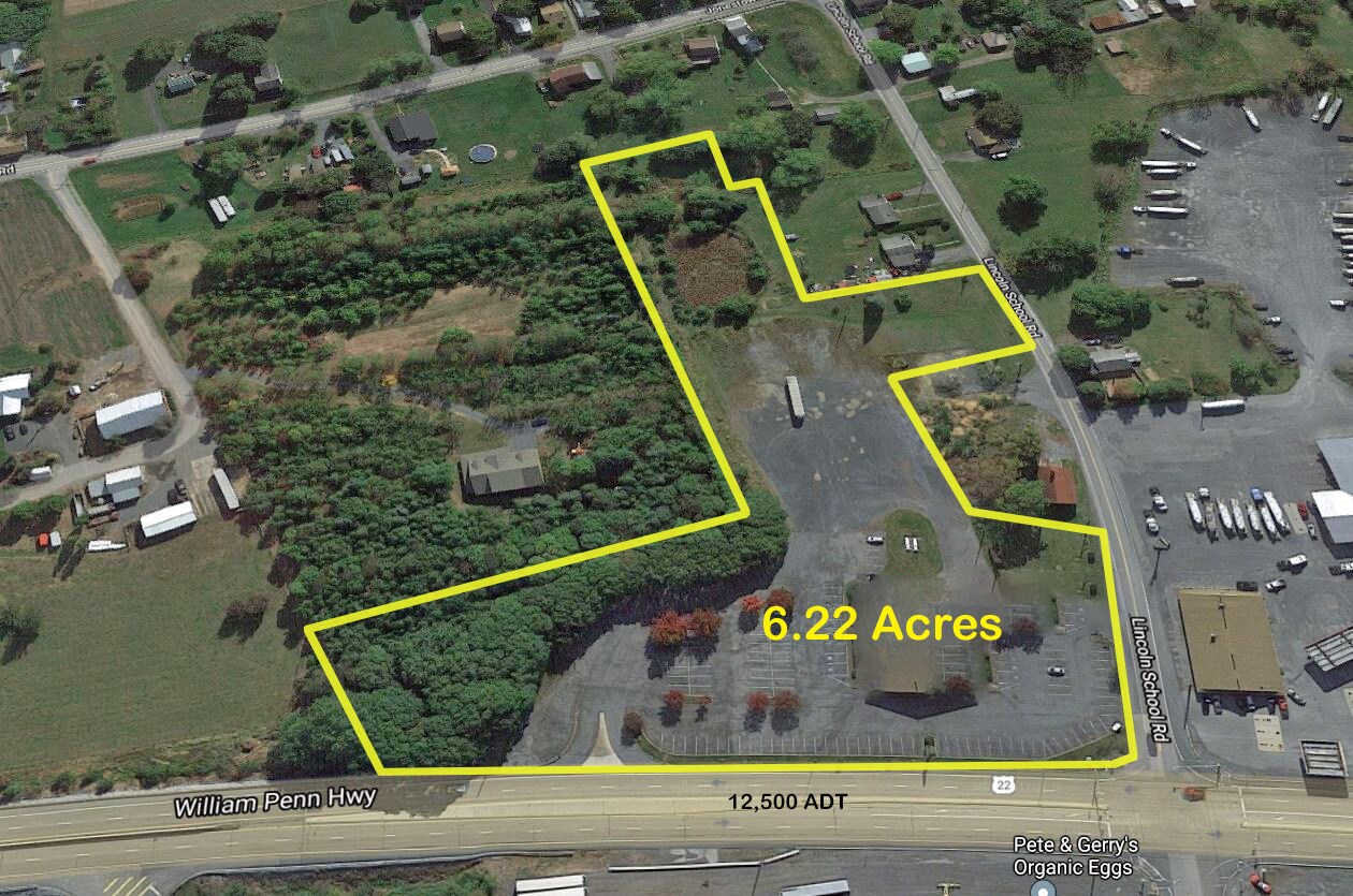 10609 Allentown Blvd, Jonestown, PA 17038 Land for Sale