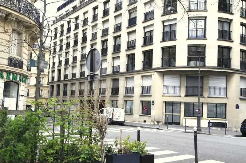 38 Rue Galilée, Paris for sale Building Photo- Image 1 of 5