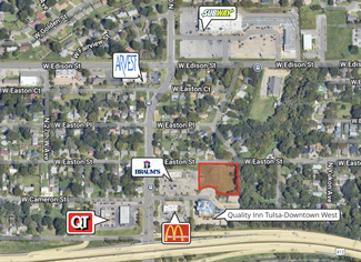 More details for 2315 Cameron Street, Tulsa, OK - Land for Sale