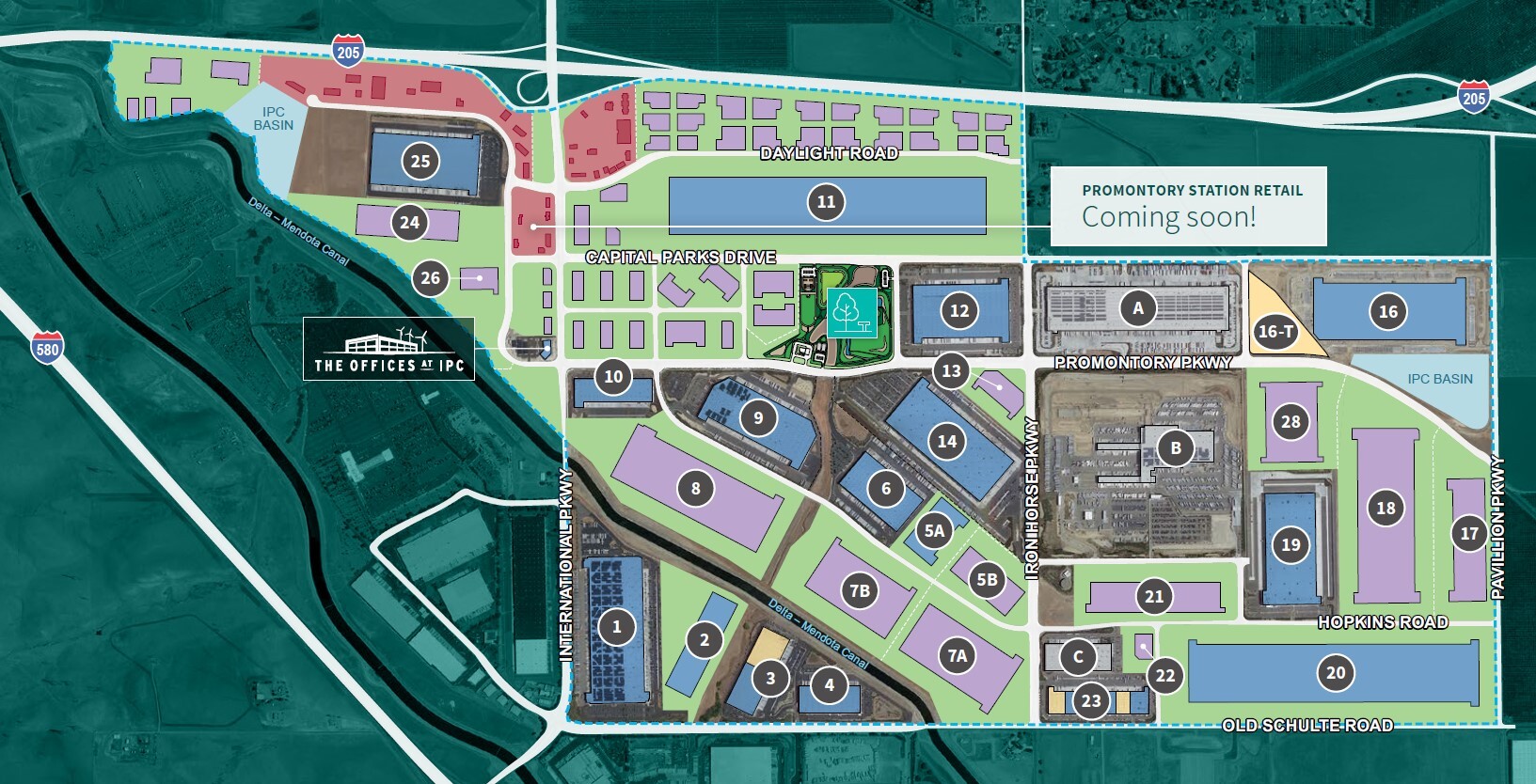 6389 Hopkins Rd, Tracy, CA for lease Interior Photo- Image 1 of 1