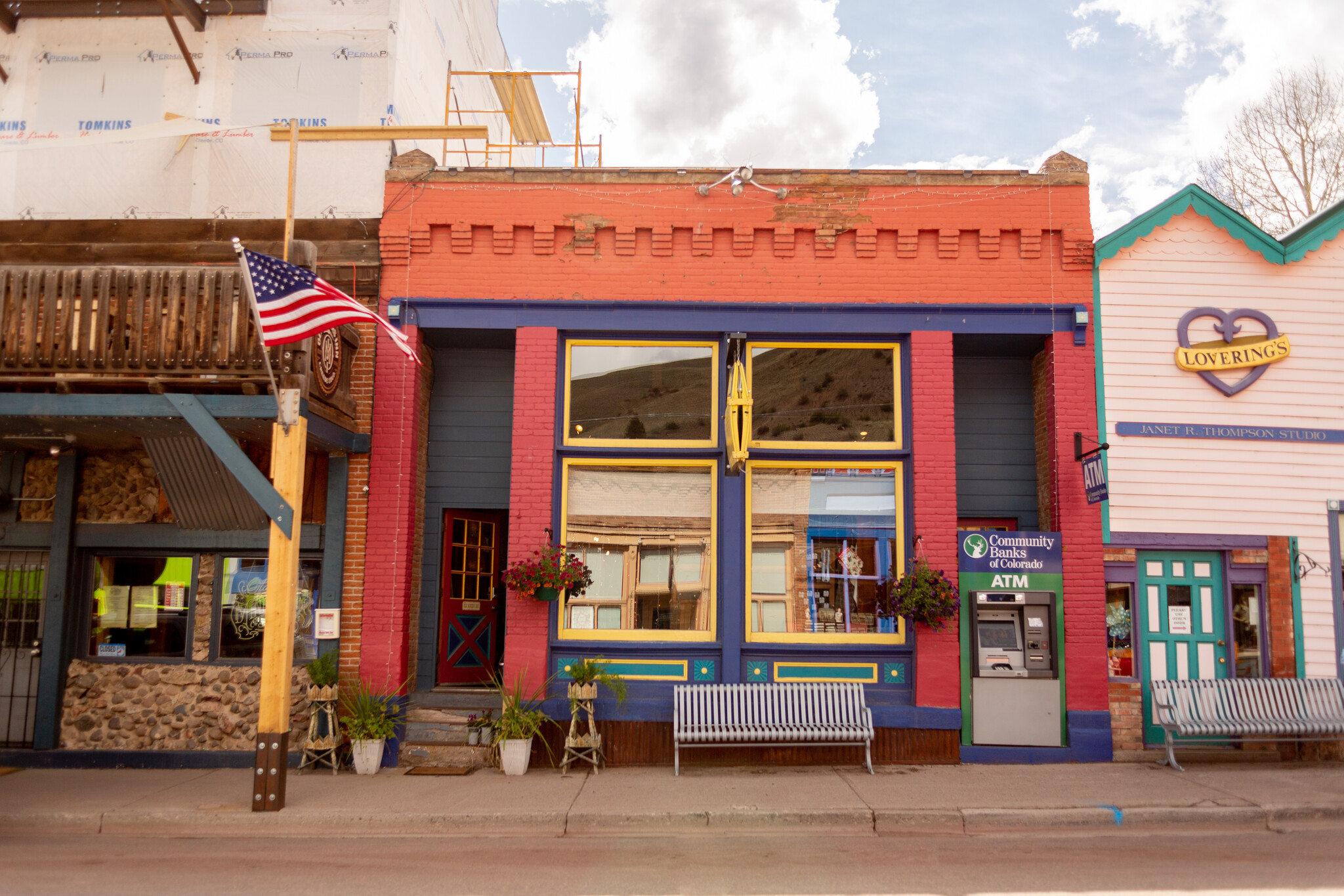 107 Main -1, Creede, CO 81130 - Retail for Sale | LoopNet