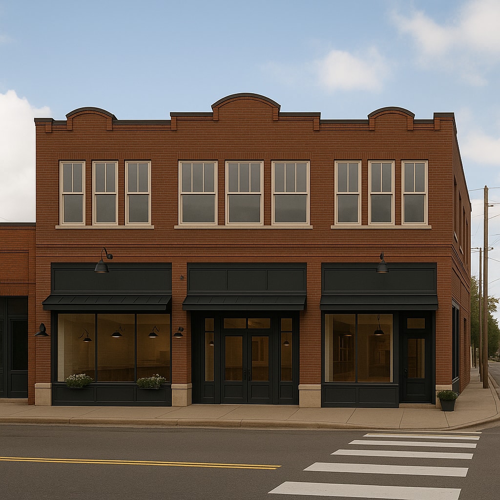 12740 Lake Blvd, Lindstrom, MN for lease Construction Photo- Image 1 of 7