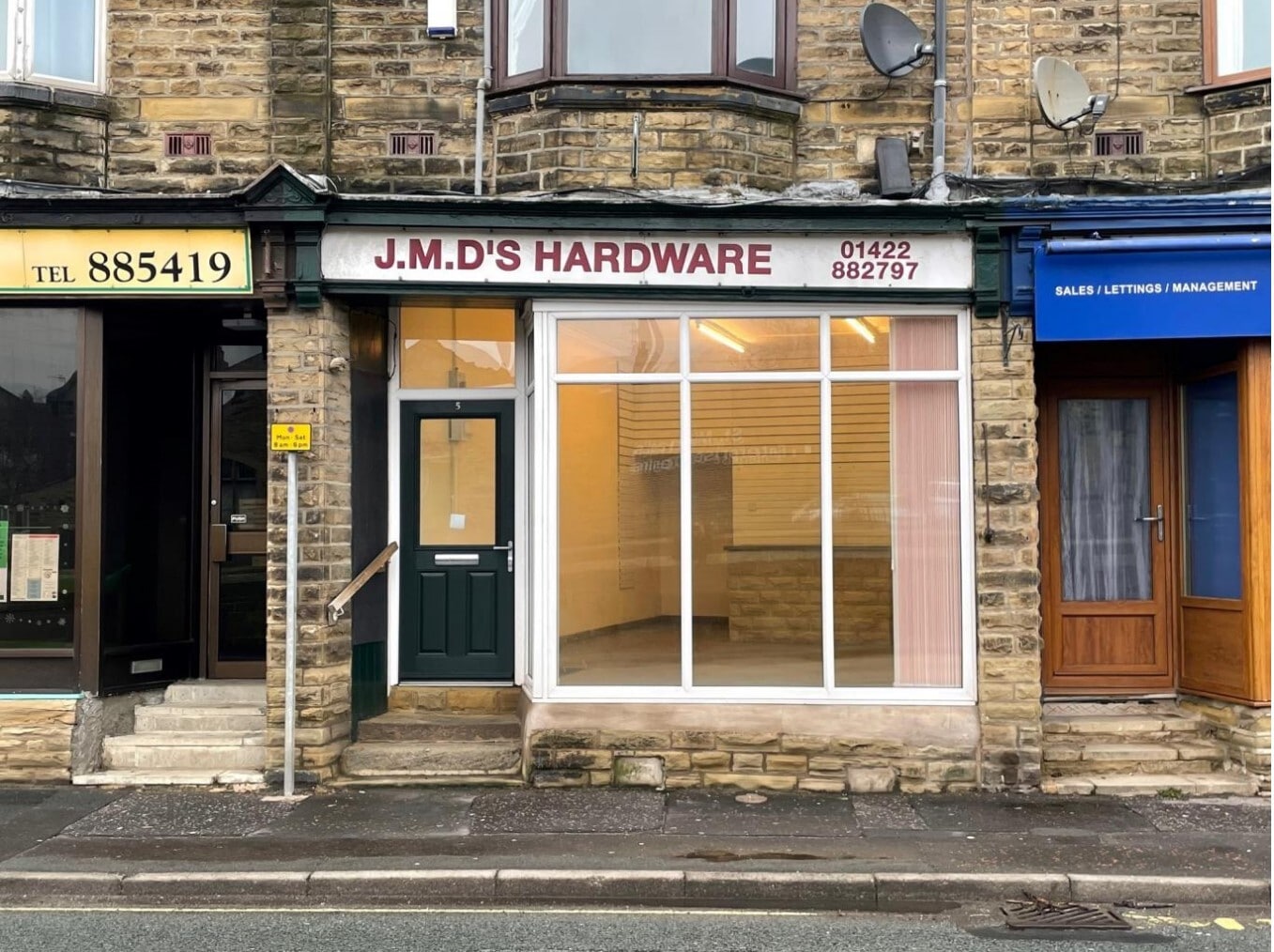 5 Burnley Rd, Mytholmroyd for sale Building Photo- Image 1 of 1