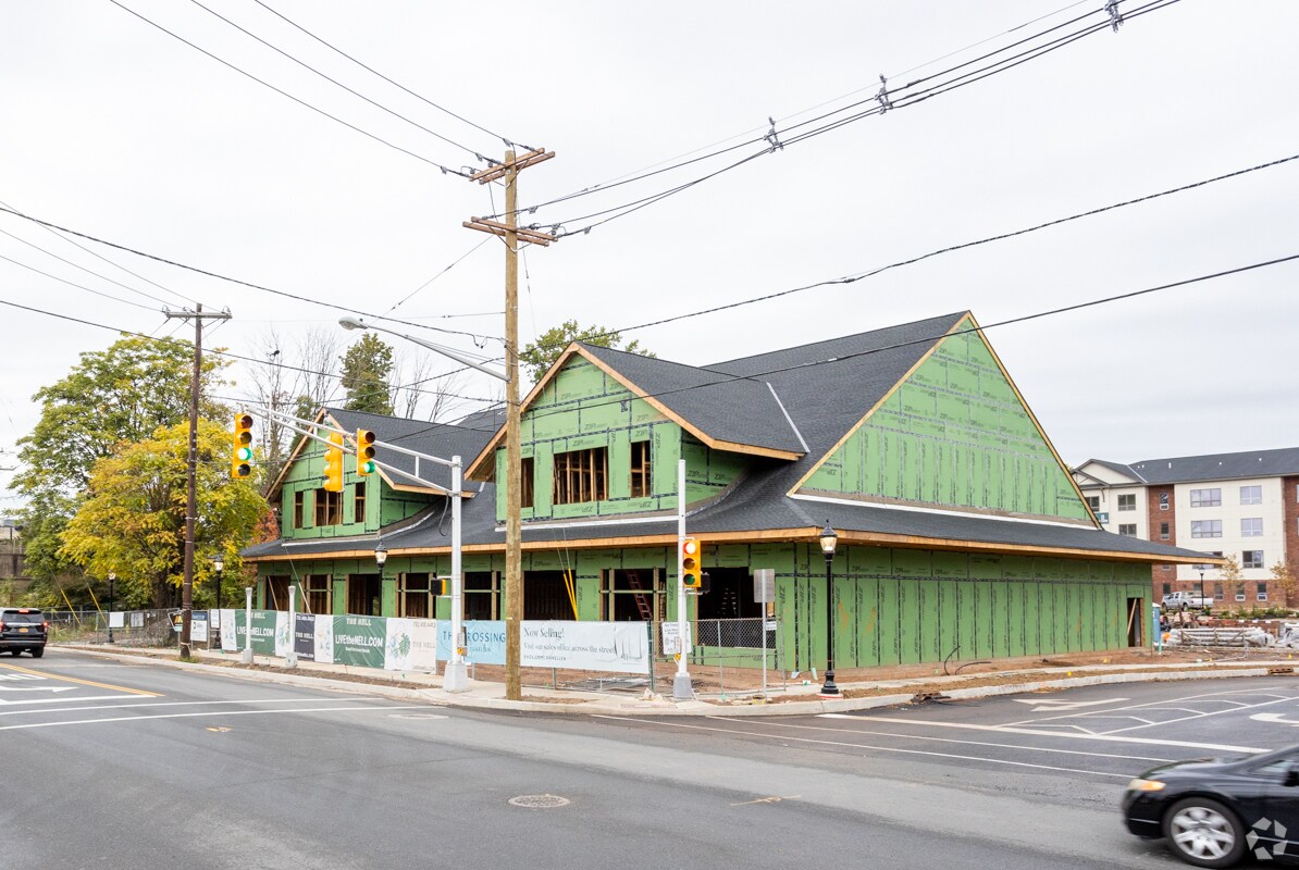 100 S Washington Ave, Dunellen, NJ 08812 Dunellen Station