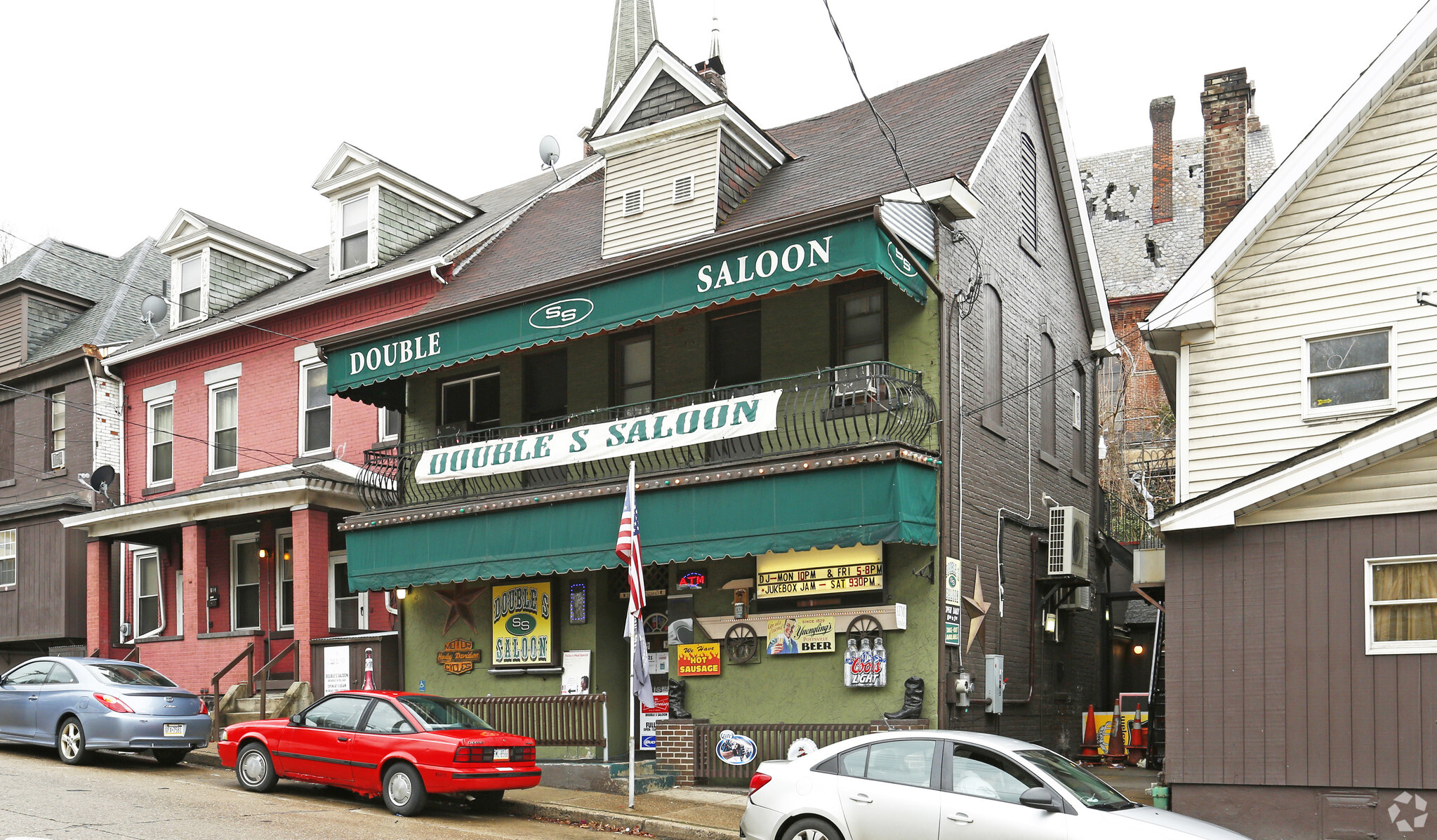 610 Evans Ave, Mckeesport, PA for sale Primary Photo- Image 1 of 6