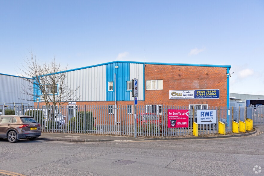 Rawcliffe Rd, Goole for lease - Building Photo - Image 2 of 2