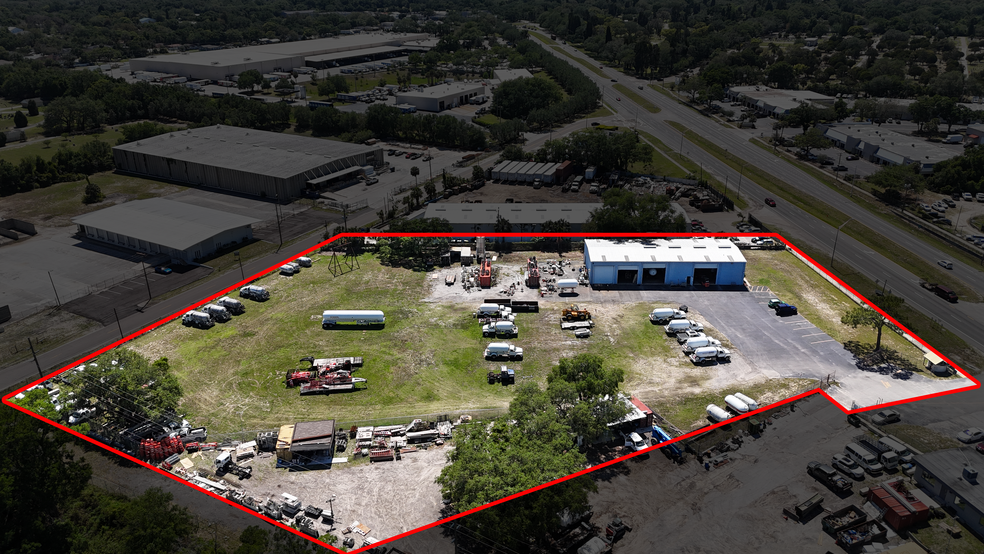 4511 N 56th St, Tampa, FL for lease - Building Photo - Image 3 of 12