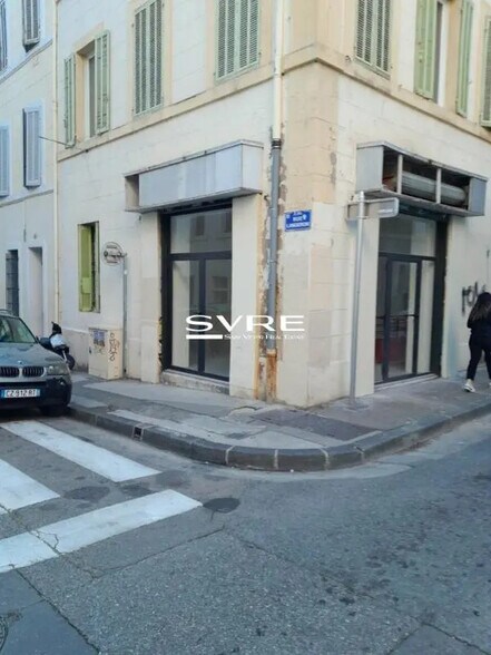 Retail in Marseille for lease - Building Photo - Image 1 of 9