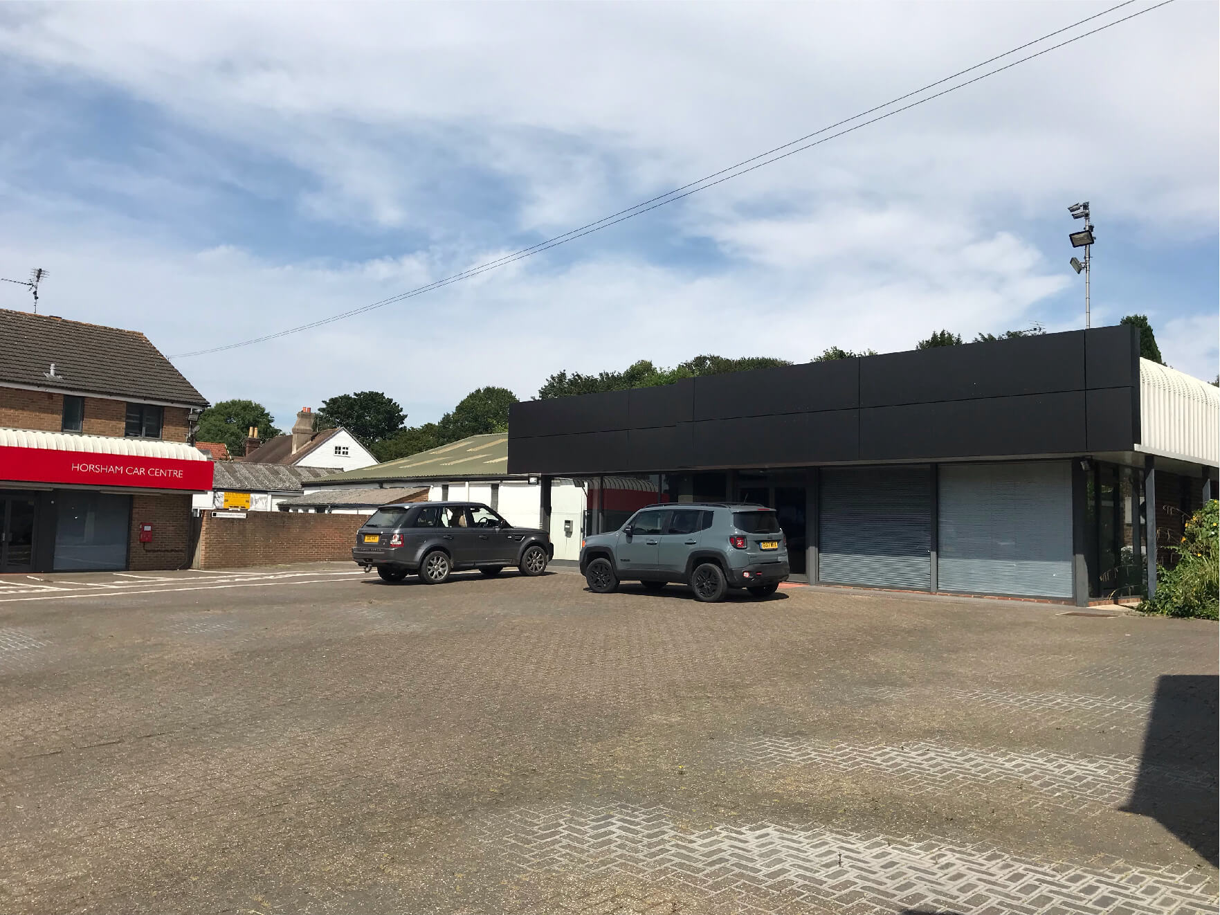 Crawley Rd, Horsham for sale Building Photo- Image 1 of 1