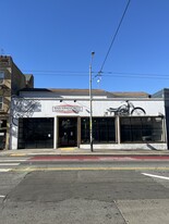 3146 Mission St, San Francisco CA - Automotive Property