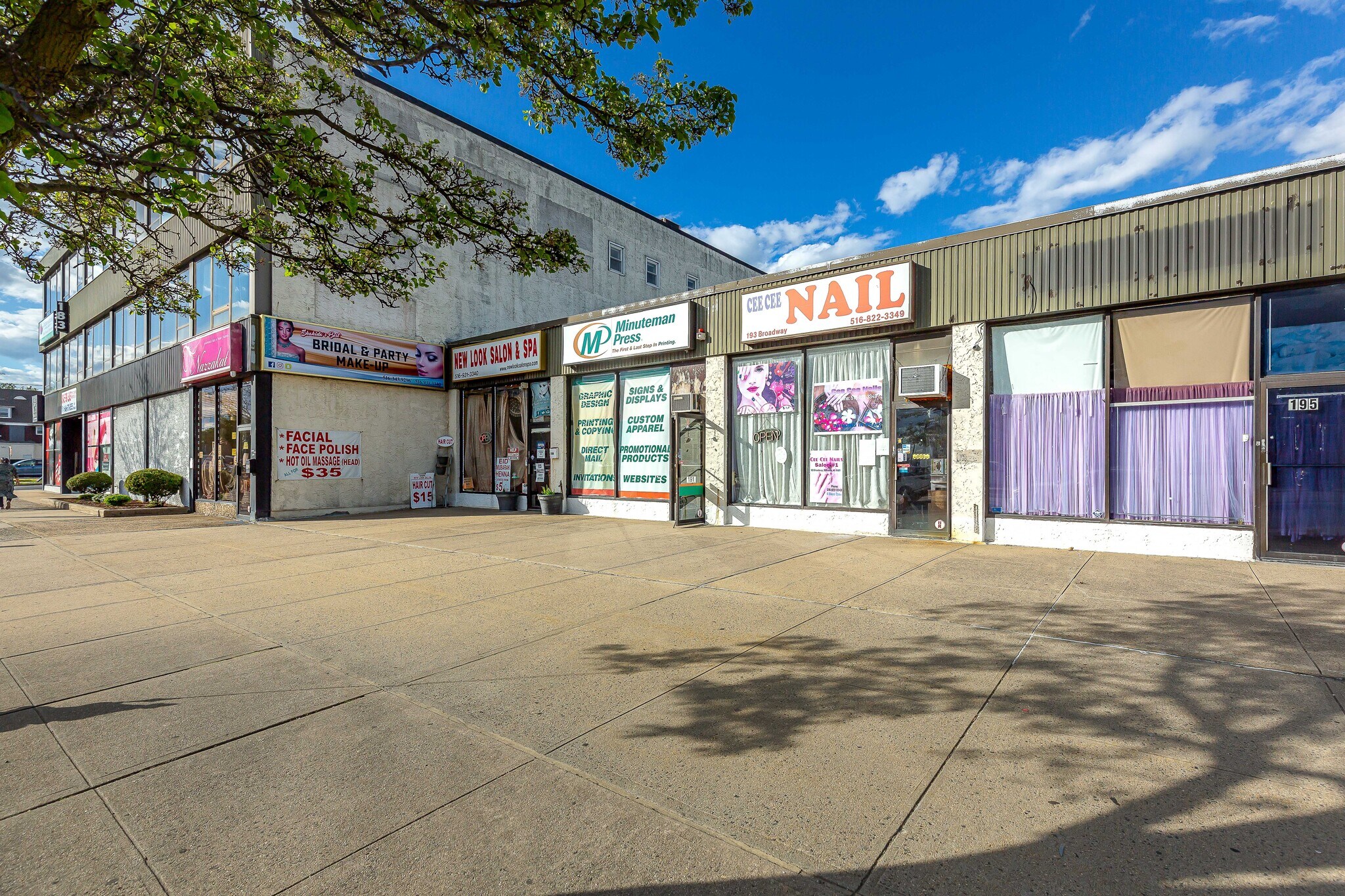 183 S Broadway, Hicksville, NY 11801 Office for Sale