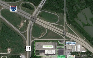 More details for 2600 S Kentucky Ave, Evansville, IN - Industrial for Lease