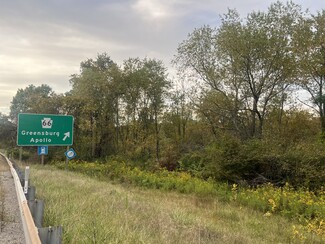 More details for 138 Beaver Run Rd, Apollo, PA - Land for Sale