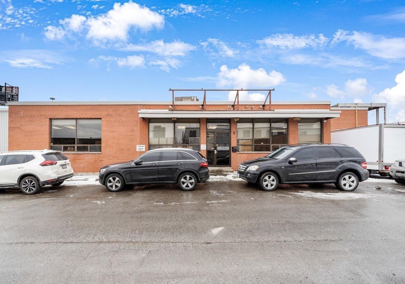 2 Bradpenn Rd, Toronto, ON for lease Building Photo- Image 1 of 15