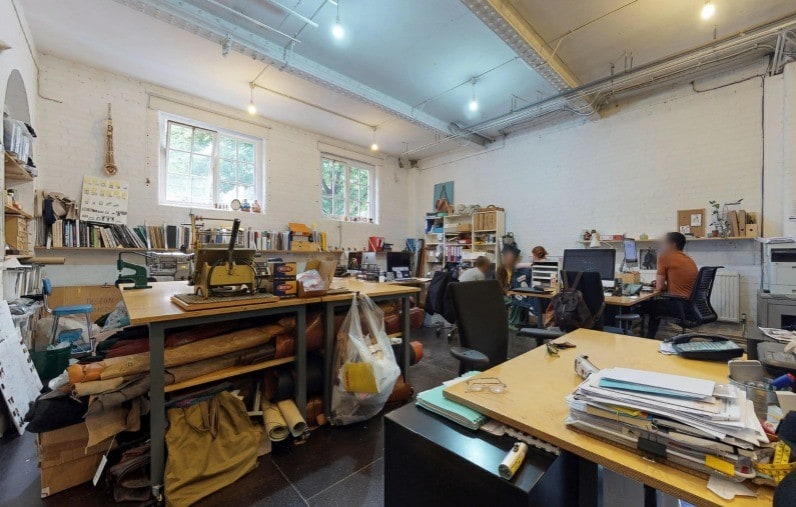 5 Calvert Ave, London for sale - Building Photo - Image 1 of 1