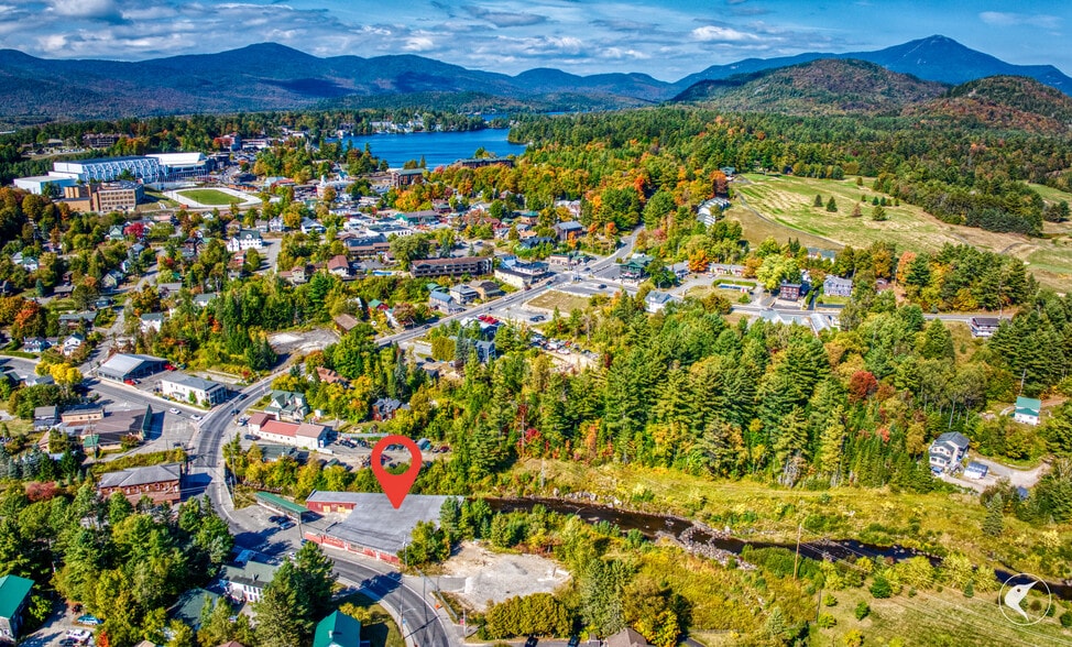 6110 Sentinel Rd, Lake Placid, NY for sale - Building Photo - Image 2 of 13