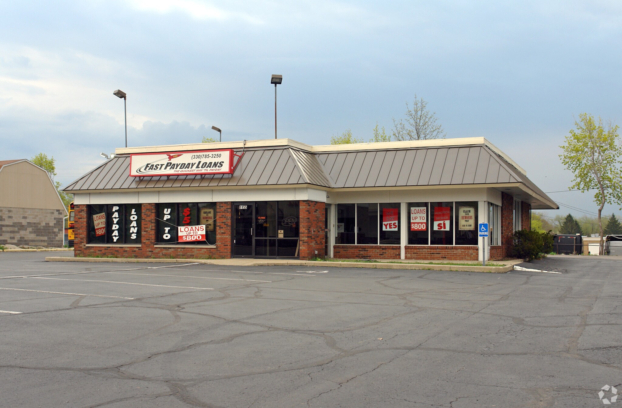 1155 S Arlington St, Akron, OH for sale Primary Photo- Image 1 of 1