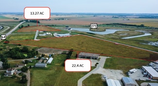 More details for HWY 275 & HWY 64 hwy, Valley, NE - Land for Sale