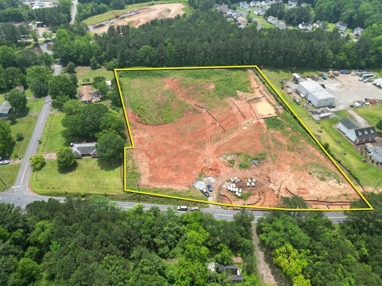 3980 Sanders rd, Powder Springs, GA for sale - Building Photo - Image 3 of 5