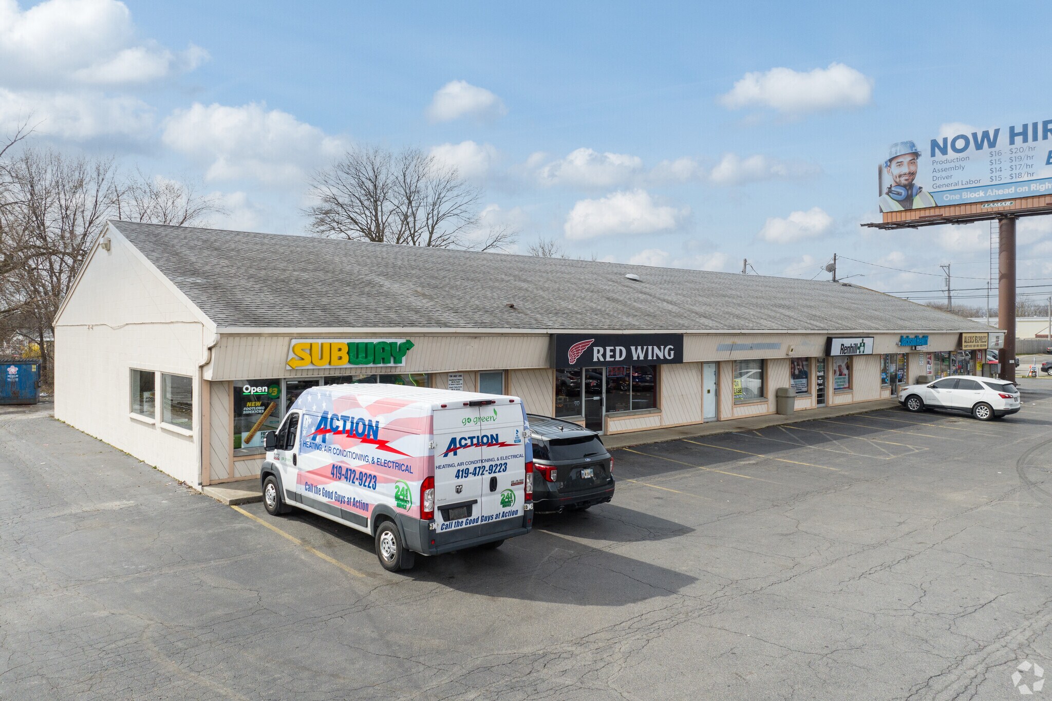 20-24 E Alexis Rd, Toledo, OH for lease Primary Photo- Image 1 of 7