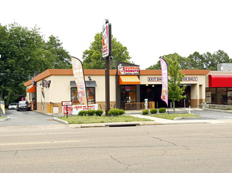 More details for 1540 Union Ave, Memphis, TN - Retail for Sale