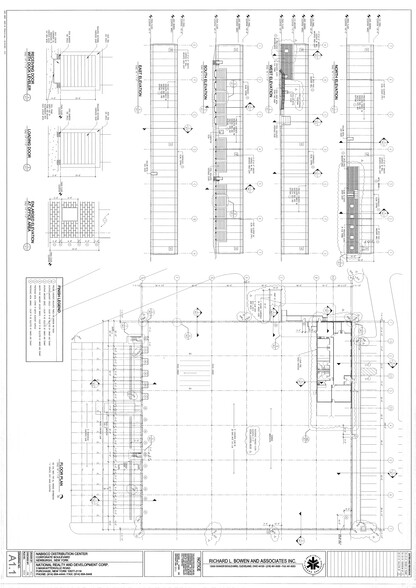 800 Corporate Blvd, Newburgh, NY for lease - Site Plan - Image 3 of 3