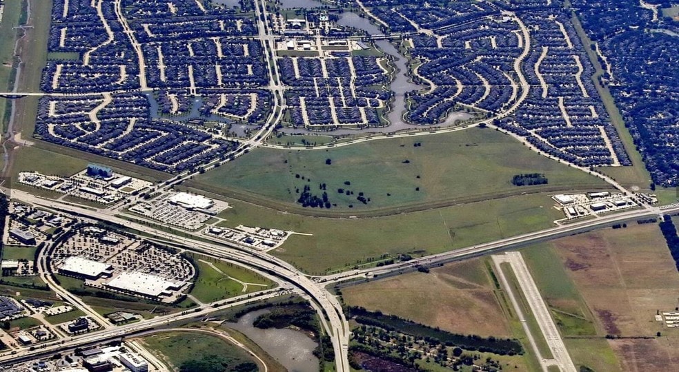Highway 90, Sugar Land, TX for sale - Primary Photo - Image 1 of 1