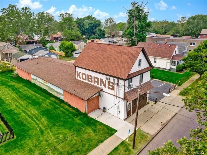 3045 Niagara St, Niagara Falls, NY for sale - Building Photo - Image 1 of 1