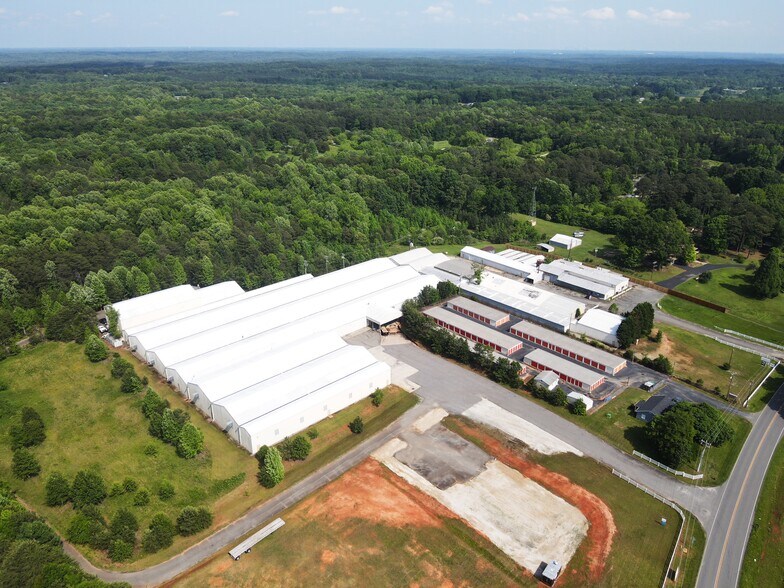 3838 Charles Raper Jonas Hwy, Stanley, NC for lease - Building Photo - Image 1 of 3