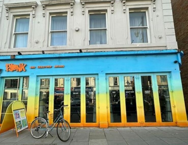 177 Hoxton St, London for sale - Building Photo - Image 1 of 1