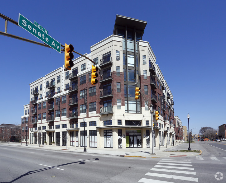 310 W Michigan St, Indianapolis, IN for sale - Primary Photo - Image 1 of 1