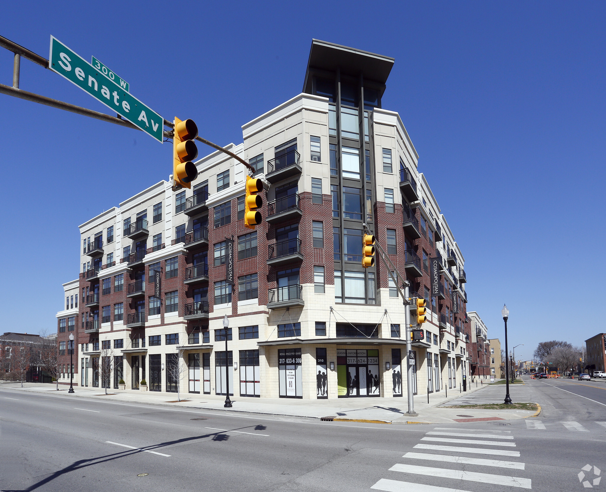 310 W Michigan St, Indianapolis, IN for sale Primary Photo- Image 1 of 1