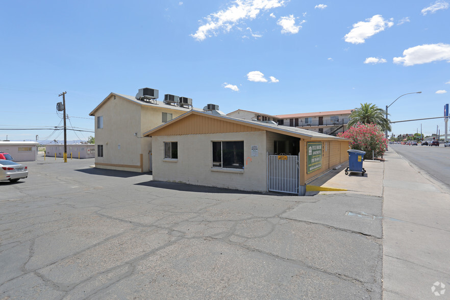 4800 Koval Ln, Las Vegas, NV for sale - Primary Photo - Image 1 of 6