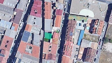 Calle San Antonio de la Florida, 5, Leganés, MAD - AERIAL map view