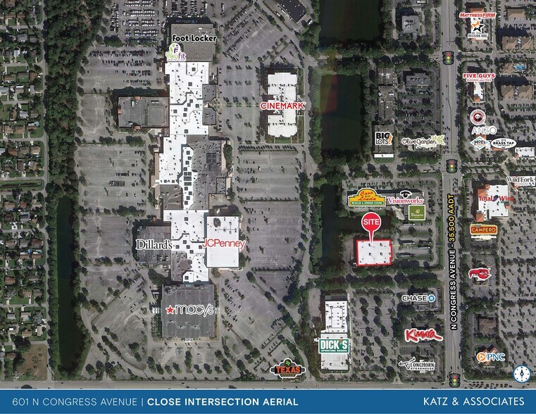 601 N Congress Ave, Boynton Beach, FL for lease - Building Photo - Image 2 of 8