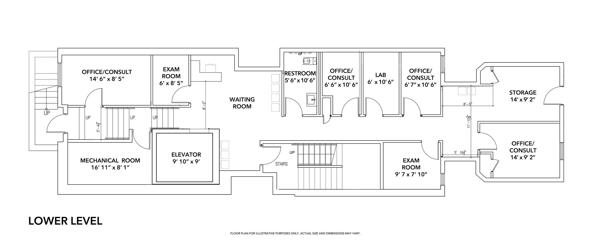 168 East 80th St, New York, NY for sale Floor Plan- Image 1 of 1