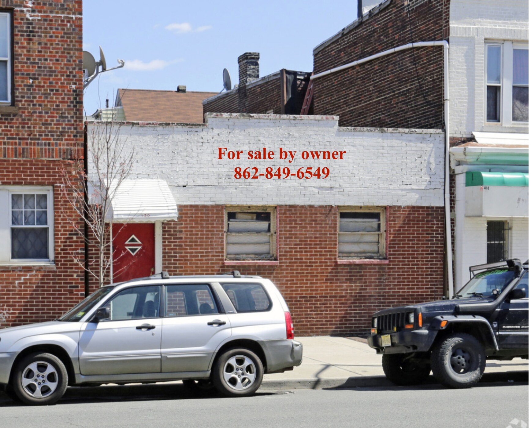 420 Avenue C, Bayonne, NJ for sale Building Photo- Image 1 of 1