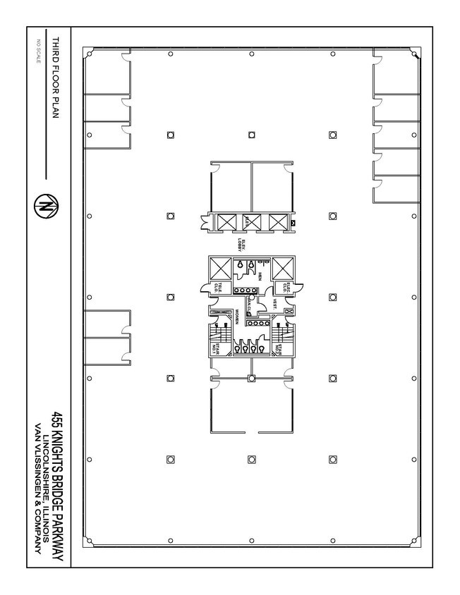 1 Overlook Pt, Lincolnshire, IL for lease Floor Plan- Image 1 of 1